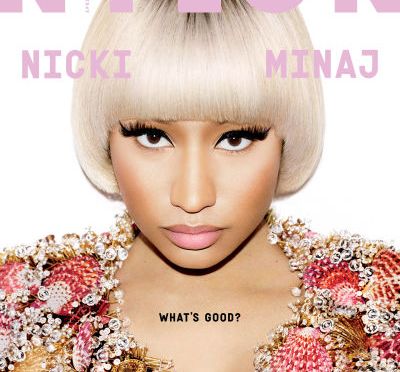 ‘I can’t Wait To Hold My Baby’ – Nicki Minaj Talks Meek Mill, Having Kids & More In The April Issue Of Nylon Magazine