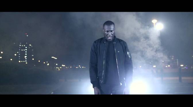 Stormzy Drops ‘Scary’ Music Video