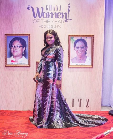 Ghana Women Of The Year Honours-2