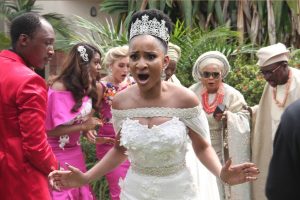 A Nigerian Movie ‘The Wedding Party’ To Premiere At The Toronto International Film Festival 2016