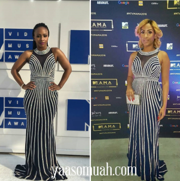 Pick Your Fave: Juliet Ibrahim & Boity In Cinnel