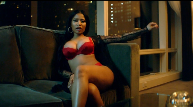 Watch DJ Khaled, Nicki Minaj, Chris Brown, Rick Ross & More In ‘Do You Mind’ Video