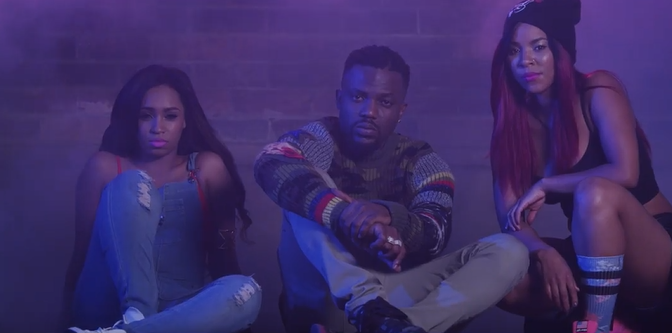 Omar Sterling Unveils The Visuals For His Song ‘Ibiza’