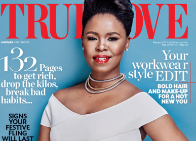 South African Singer Zahara Calls Out True Love Magazine For Associating Her With Drugs