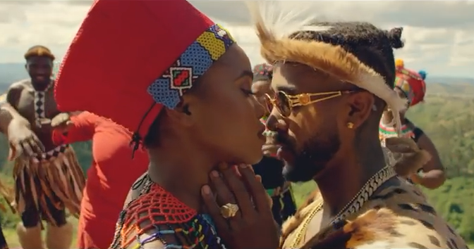 The Video Omarion Shot In South Africa Is Out! Watch The Official Music Video For ‘Distance’