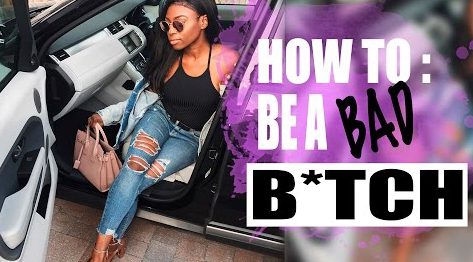 Ladies Want To Be A Bad B*tch? Youtube Star Patricia Bright Shares Her Tips & Tricks