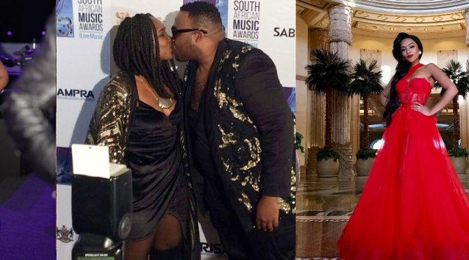 Fabulous Fashion Moments At The 2017 South African Music Awards ( #SAMA23 )
